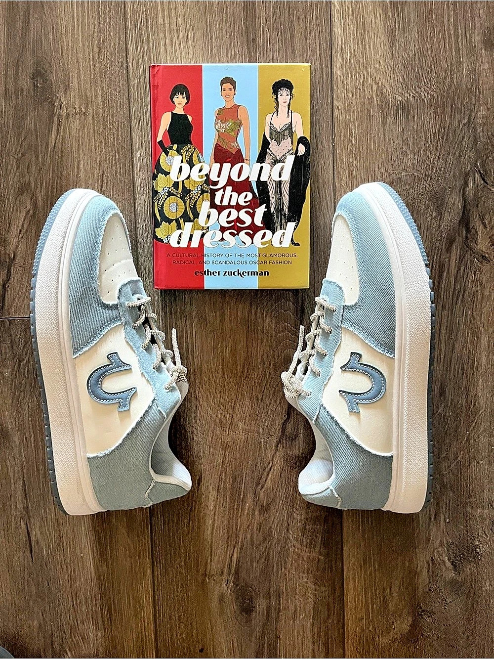 BNWT Super Cool True Religion Allison Sneakers